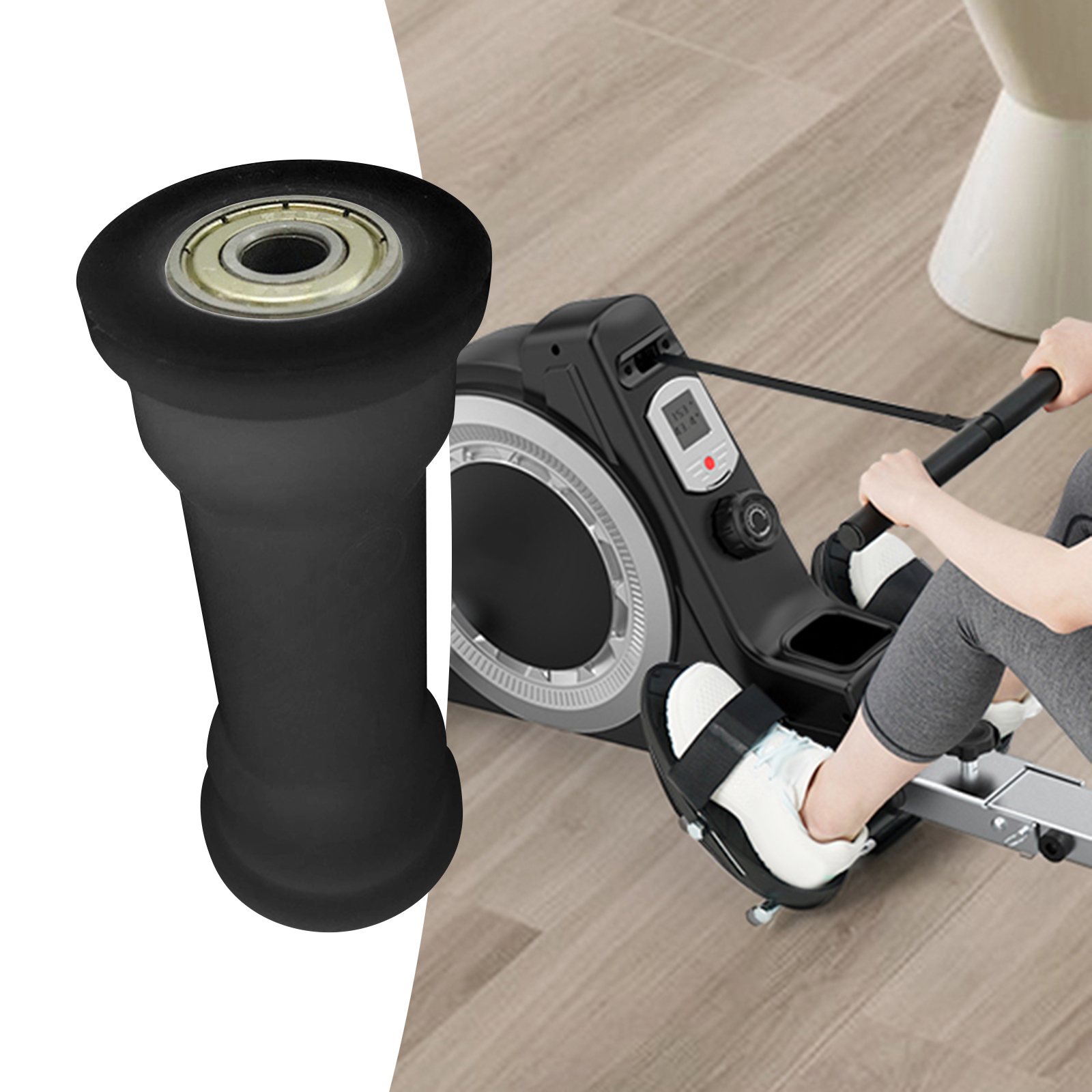 Rowing Machine Bearing Wheel R - Home Gym Universal Machine 리뷰 및 가격