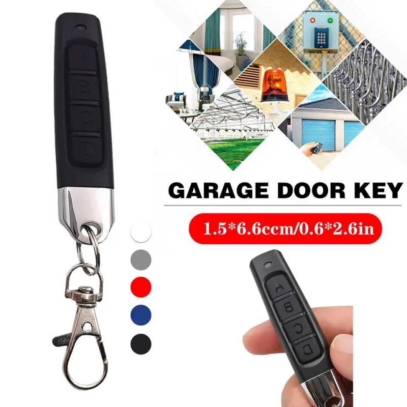 433MHz Auto Copy Remote Contro - Home Gym Garage 리뷰 및 가격
