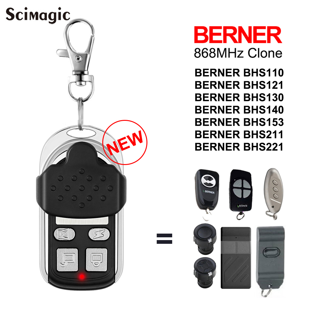 Berner 868 Mhz Garage Door Ope - Home Gym Garage 리뷰 및 가격