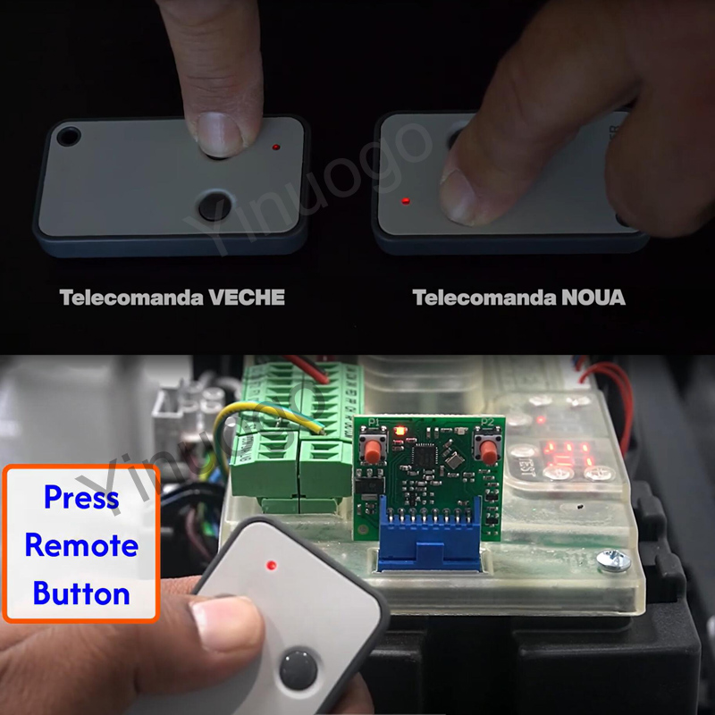 Roger E80 TX52R 2 433.92 MHz E - Home Gym Garage 리뷰 및 가격
