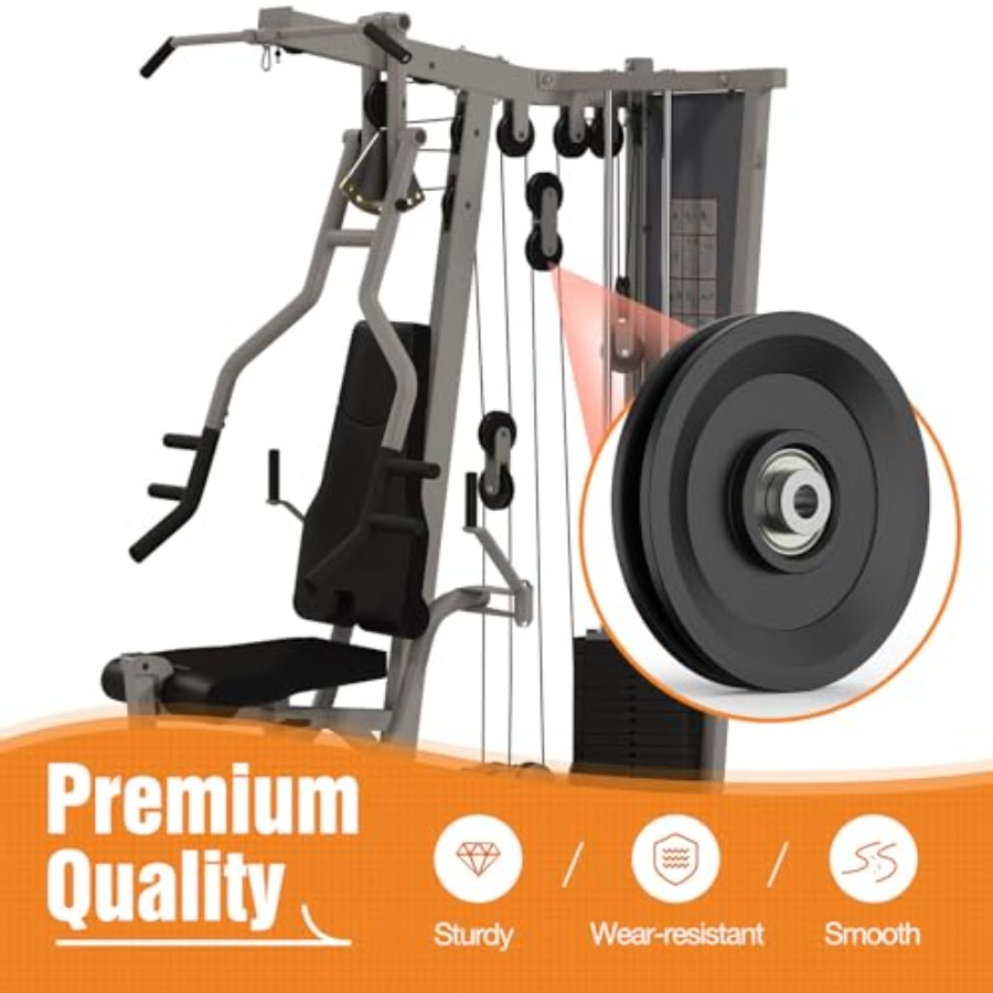 4.5 Inch/ 114 MM Universal Nyl - Home Gym Universal Machine 리뷰 및 가격