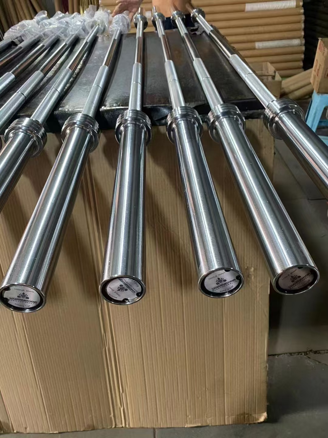 20kg Steel Barbell Bar for Gym - Olympic Barbell 20Kg 리뷰 및 가격