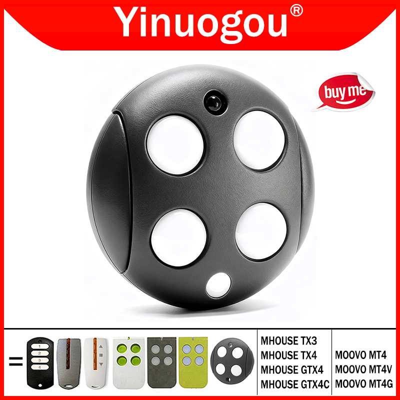 New Mhouse GTX4 Gate Remote Co - Home Gym Garage 리뷰 및 가격