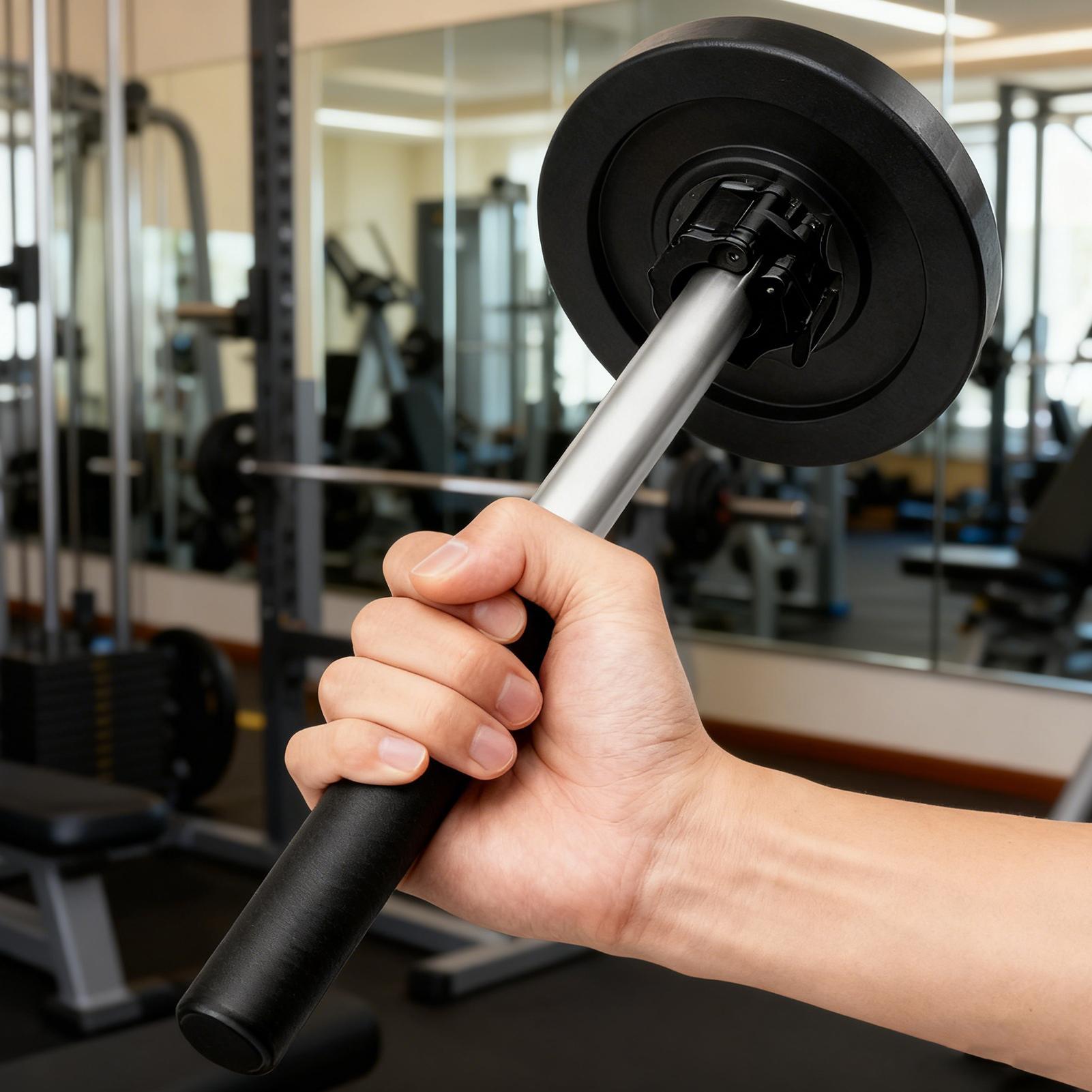 Dumbbell Bar Wrist Bar Exercis - Home Gym Routine 리뷰 및 가격