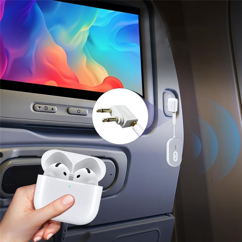 CLCU Bluetooth 5.3 Audio Adapt - Home Gym Video 리뷰 및 가격