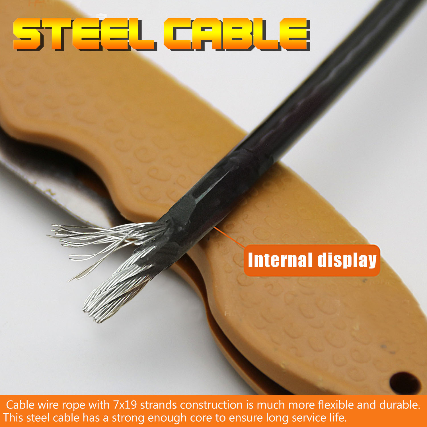 Pulley Cable for DIY Home Gym  - Home Gym Diy Pulley System 리뷰 및 가격