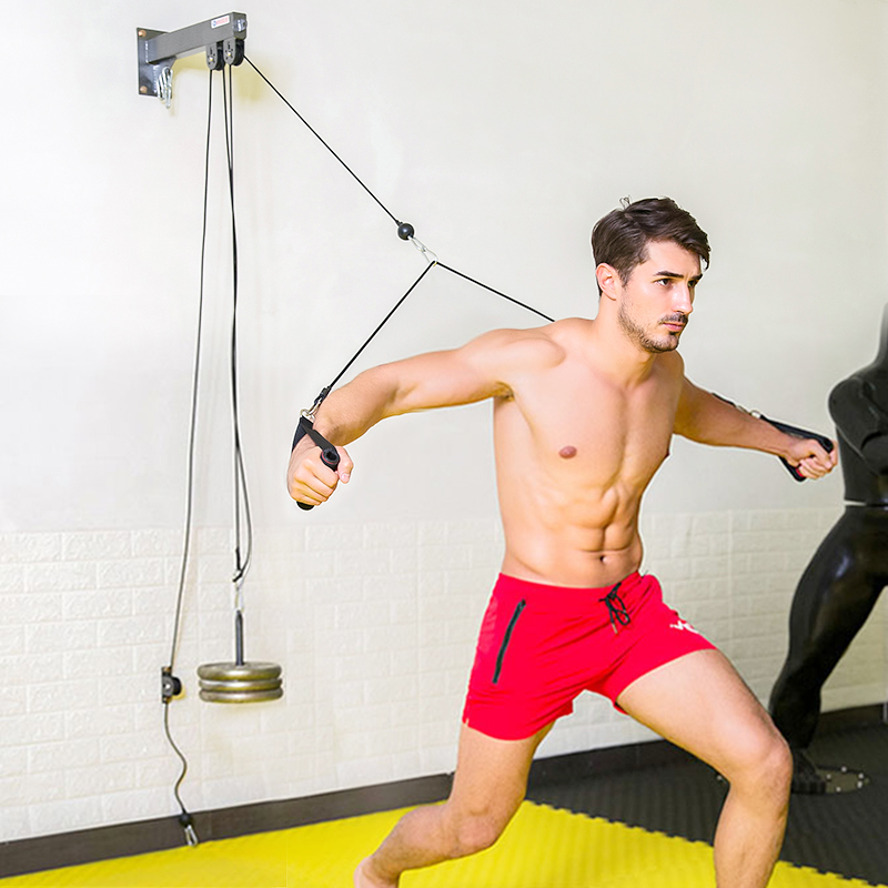 Universal DIY Pulley System Ca - Home Gym Diy Pulley System 리뷰 및 가격