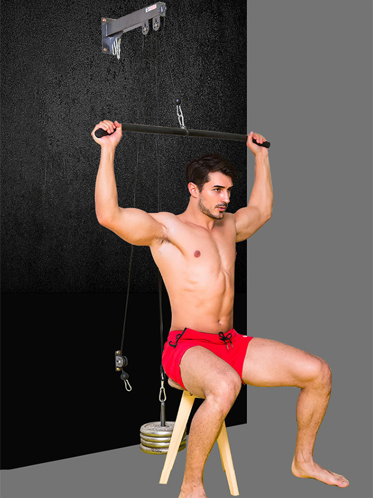 Universal DIY Pulley System Ca - Home Gym Diy Pulley System 리뷰 및 가격