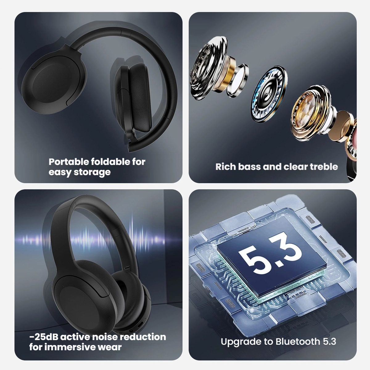 Noise Cancelling Headphones Wi - Home Gym Video 리뷰 및 가격