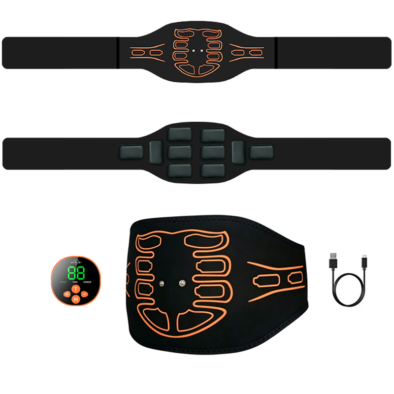 Abdominal Toning Belt Smart Ab - Home Gym Garage 리뷰 및 가격