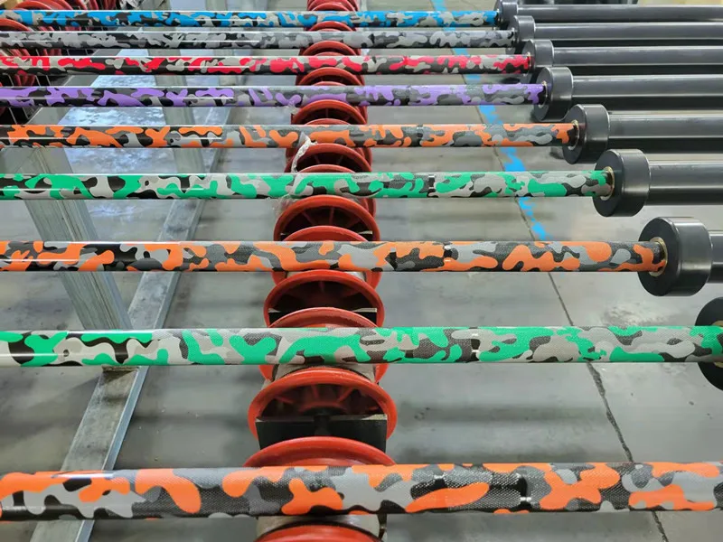 Color Camo 15kg 20kg Weightlif - Olympic Barbell 20Kg 리뷰 및 가격