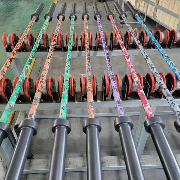 Color Camo 15kg 20kg Weightlif - Olympic Barbell 20Kg 리뷰 및 가격