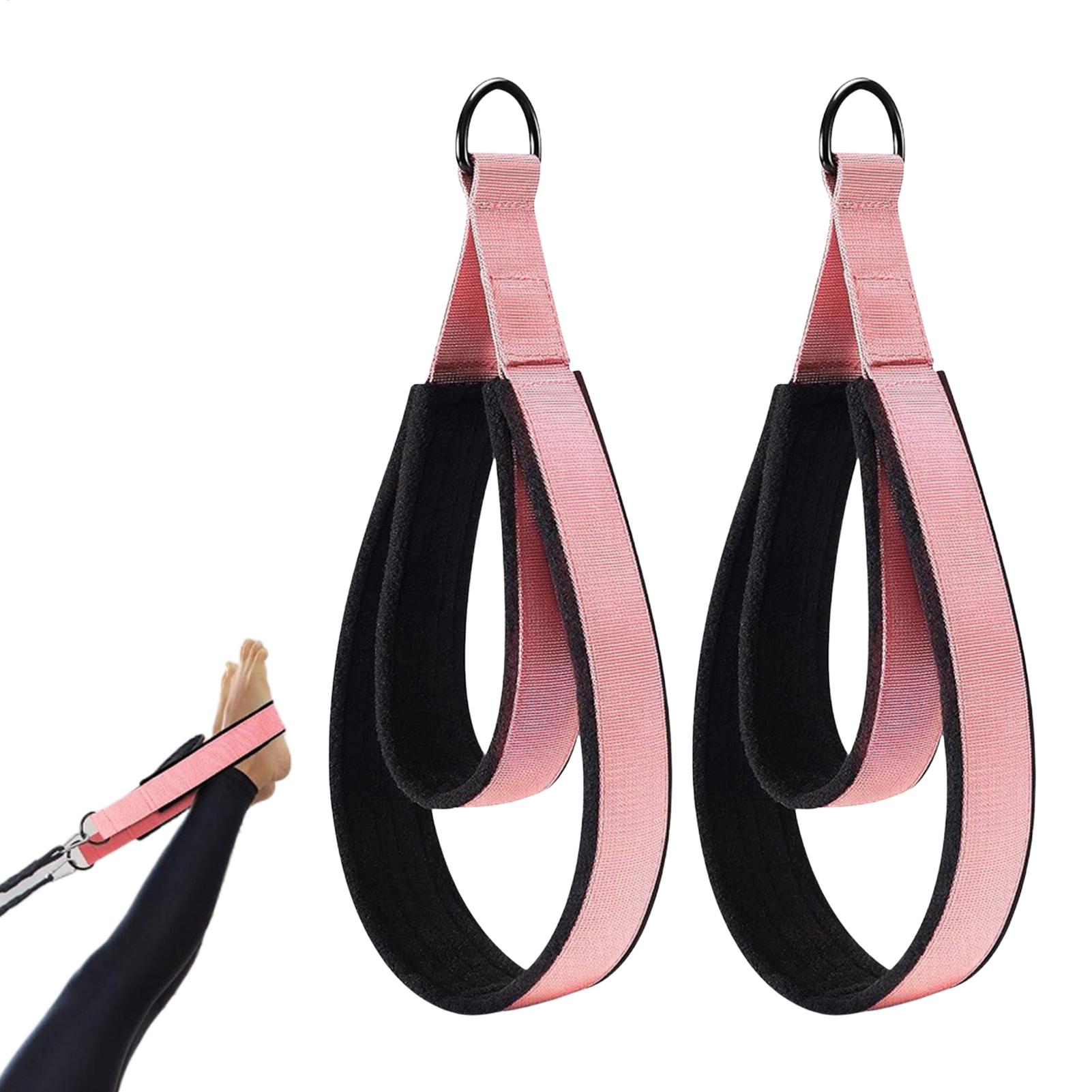 Tonal Pilates Straps D-Ring 2  - Home Gym Routine 리뷰 및 가격
