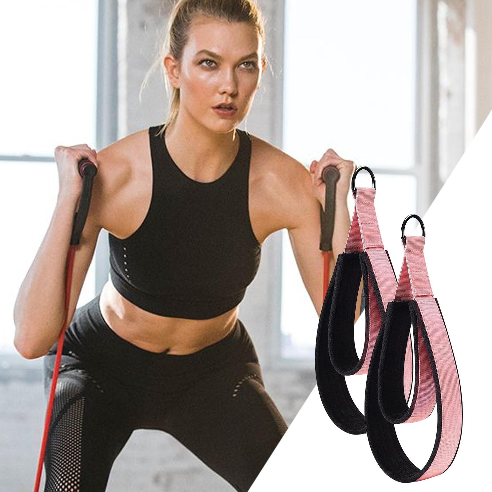 Tonal Pilates Straps D-Ring 2  - Home Gym Routine 리뷰 및 가격