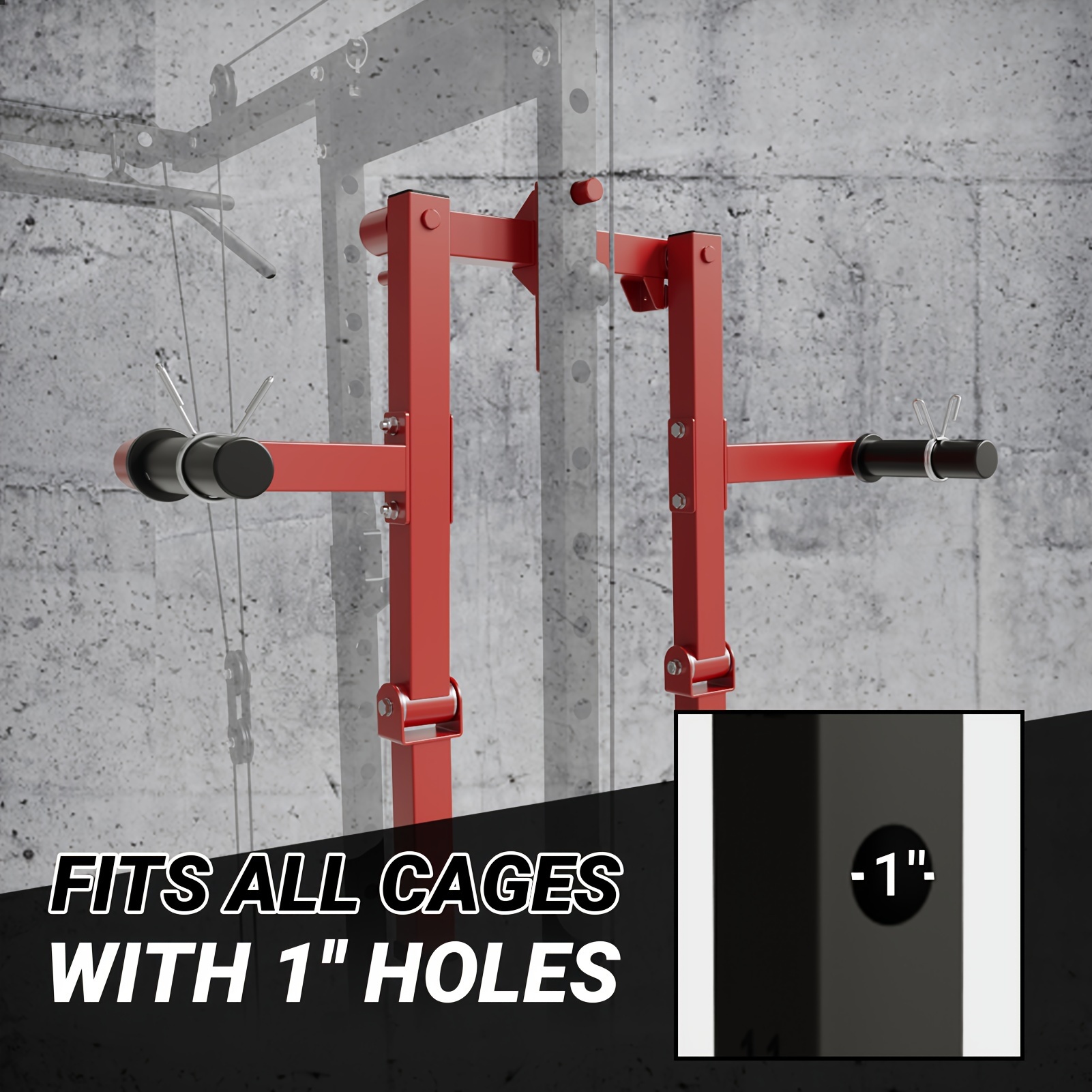 Lateral Raise Attachment for P - Home Gym Universal Machine 리뷰 및 가격