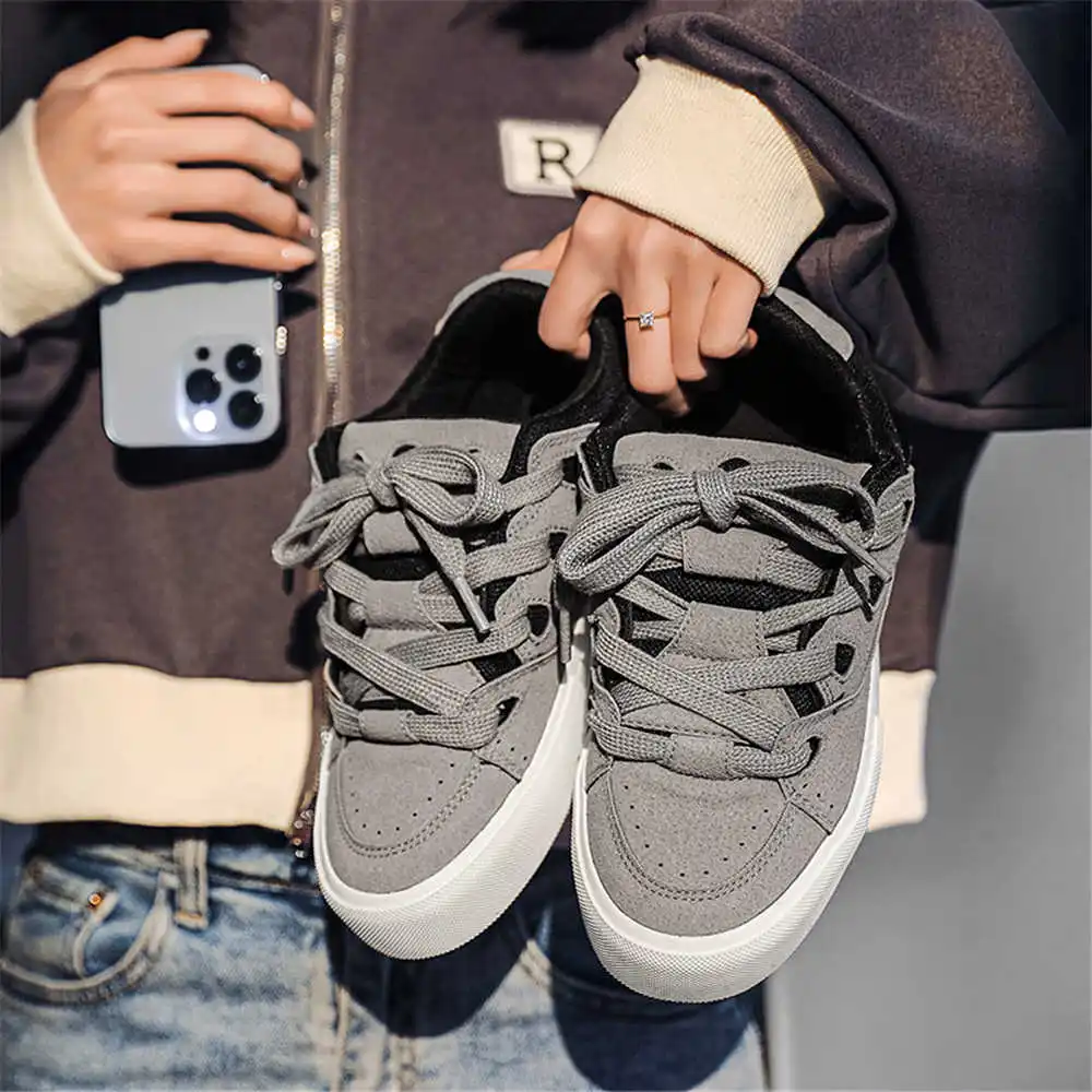 With Lacing Hiphop Women's Sch - Home Gym Cost 리뷰 및 가격