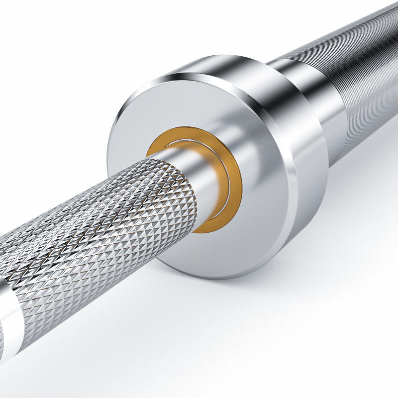 Steel Barbell Bar for Men and  - Olympic Barbell 20Kg 리뷰 및 가격