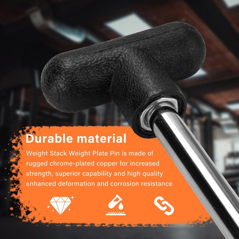 1/2Pc 9.5MM Weight Stack Pin G - Home Gym Universal Machine 리뷰 및 가격