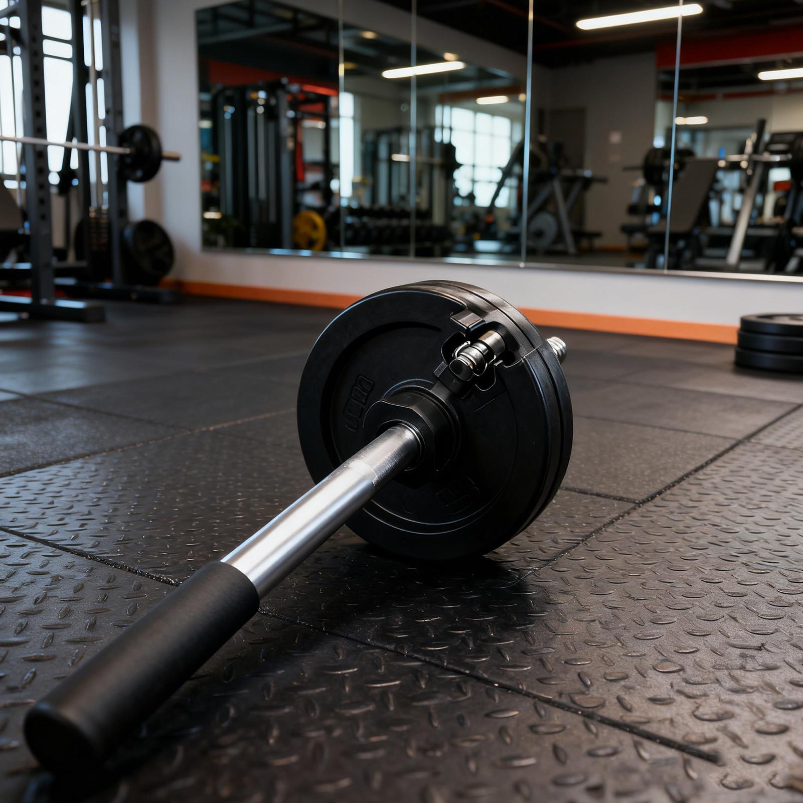 Dumbbell Handles Wrist Bar Wor - Home Gym Routine 리뷰 및 가격