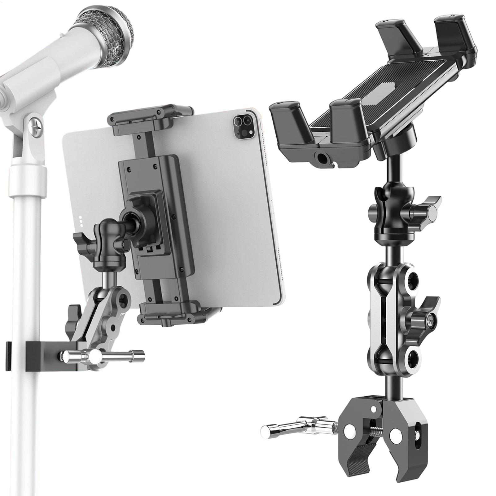 Treadmill Tablet Holder Tablet - Home Gym Video 리뷰 및 가격