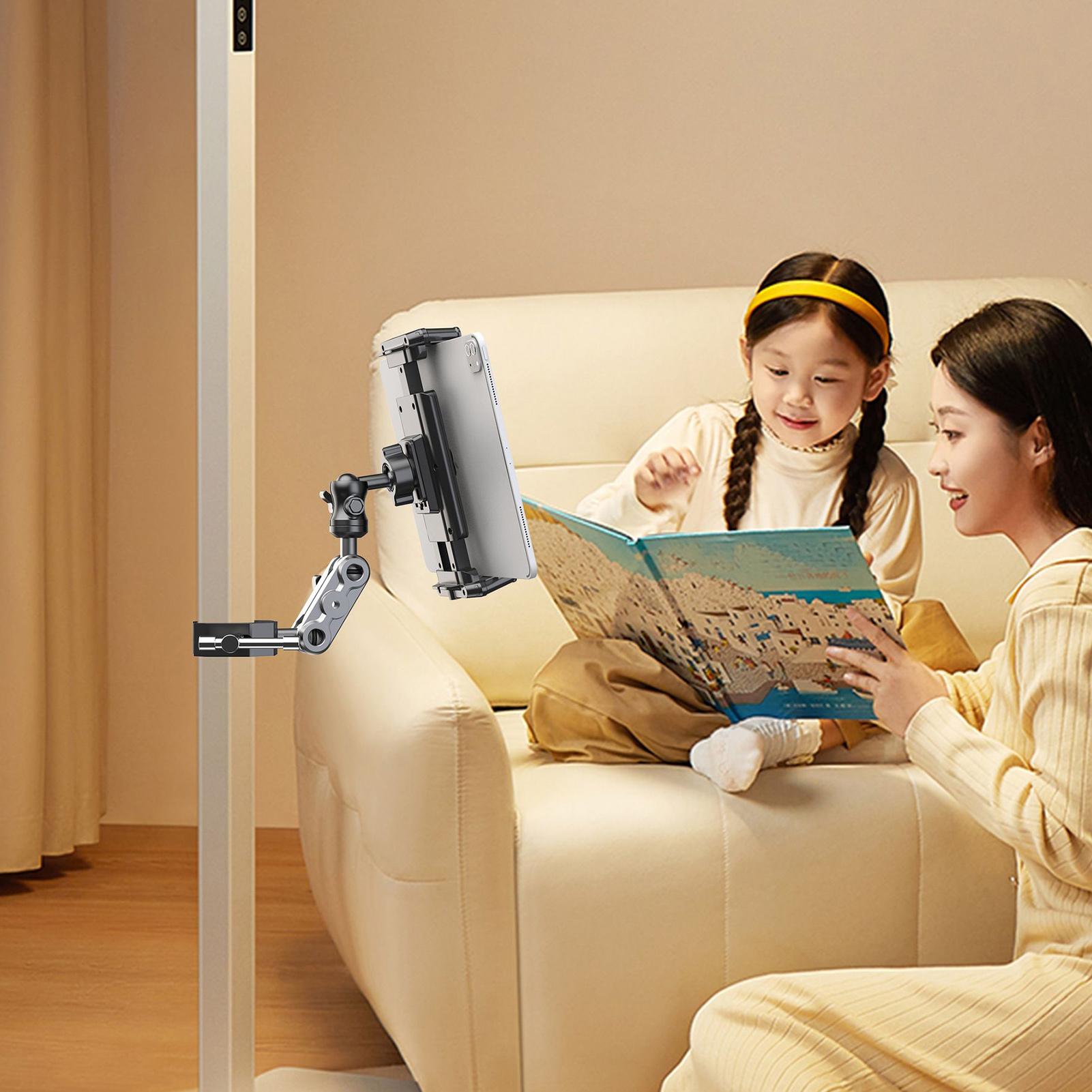 Treadmill Tablet Holder Tablet - Home Gym Video 리뷰 및 가격