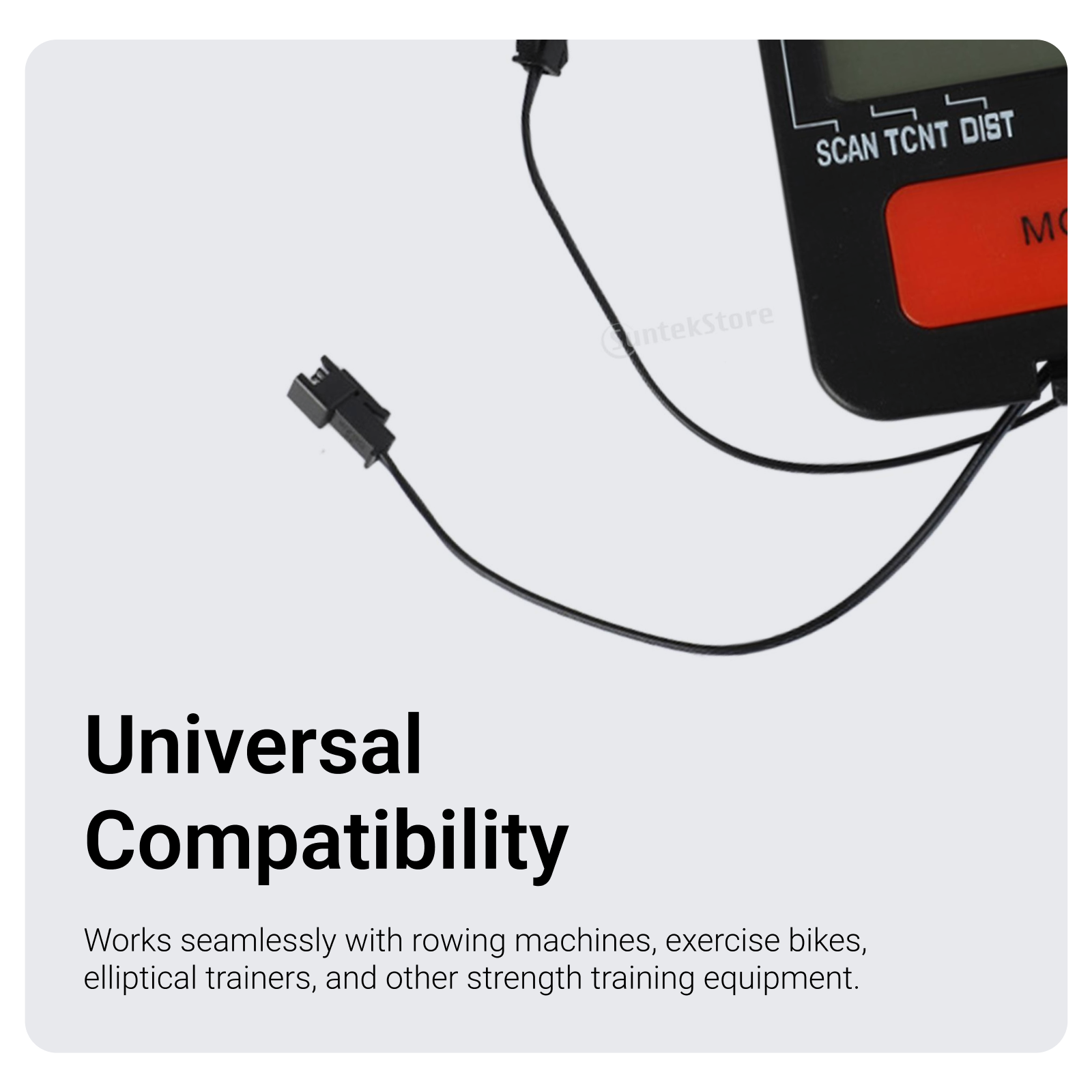 Rowing Machine Monitor Univers - Home Gym Universal Machine 리뷰 및 가격