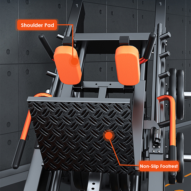 Multi-Function Full Body Exerc - Home Gym Universal Machine 리뷰 및 가격