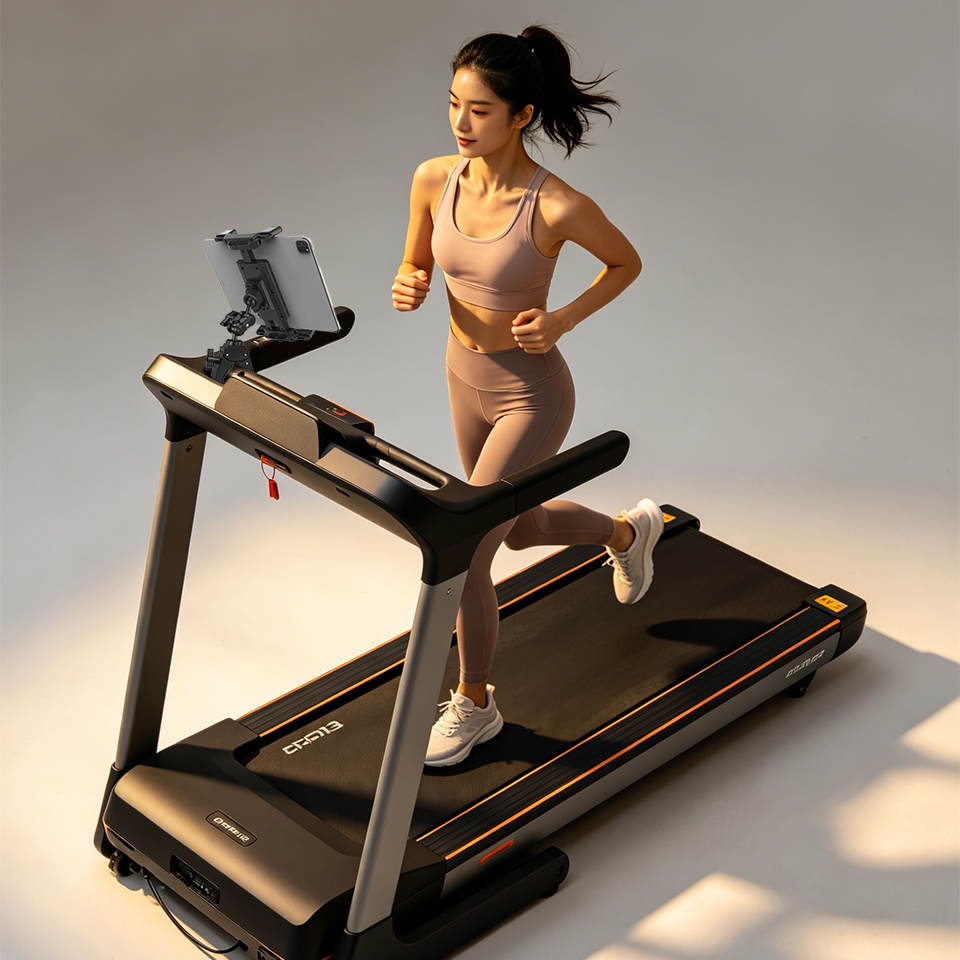Tablet Stand for Treadmill Exe - Home Gym Video 리뷰 및 가격