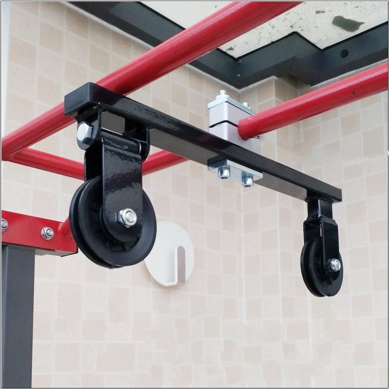 Home Gym Pulley Kit – DIY Cabl - Home Gym Diy Pulley System 리뷰 및 가격
