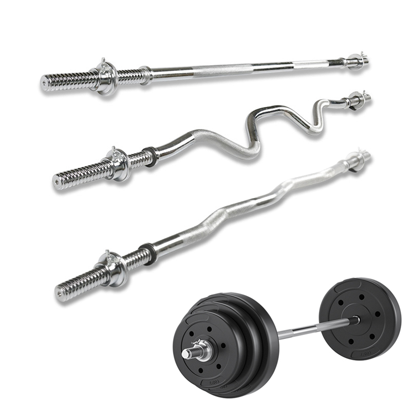 Standard Straight and Curved D - Olympic Barbell 20Kg 리뷰 및 가격