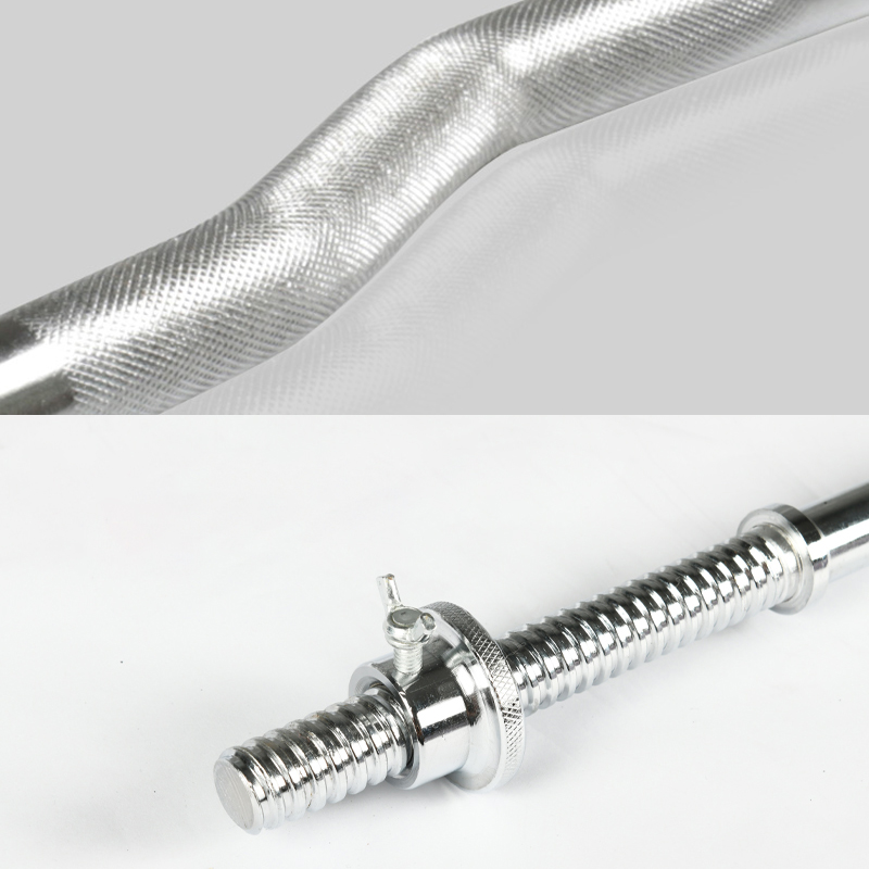 Standard Straight and Curved D - Olympic Barbell 20Kg 리뷰 및 가격