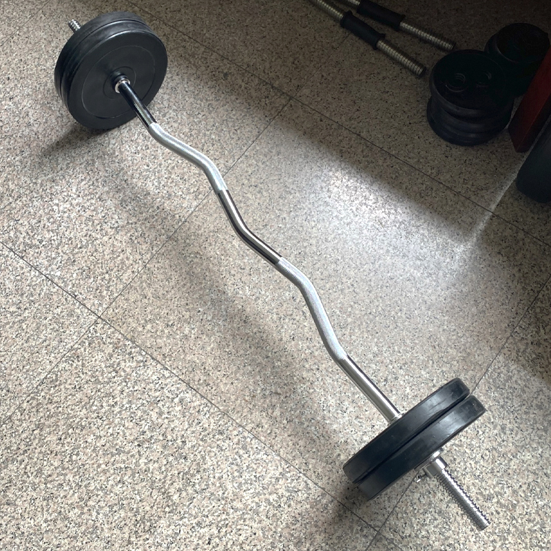Standard Straight and Curved D - Olympic Barbell 20Kg 리뷰 및 가격