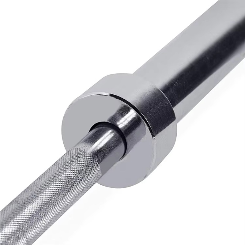 2.2M Stainless Steel Straight  - Olympic Barbell 20Kg 리뷰 및 가격
