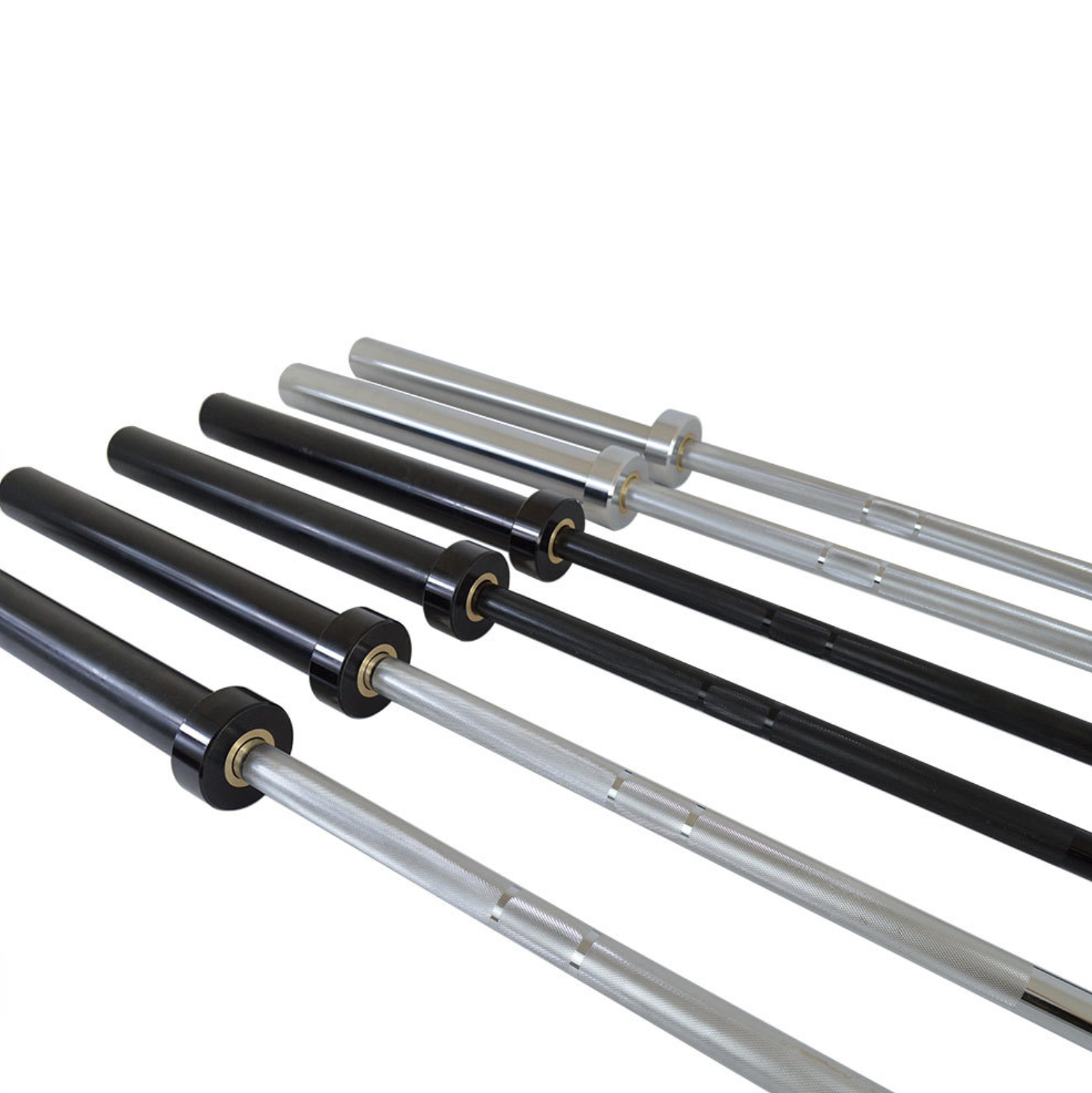 2.2M Stainless Steel Straight  - Olympic Barbell 20Kg 리뷰 및 가격