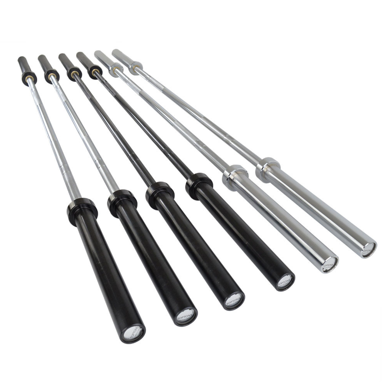 2.2M Stainless Steel Straight  - Olympic Barbell 20Kg 리뷰 및 가격