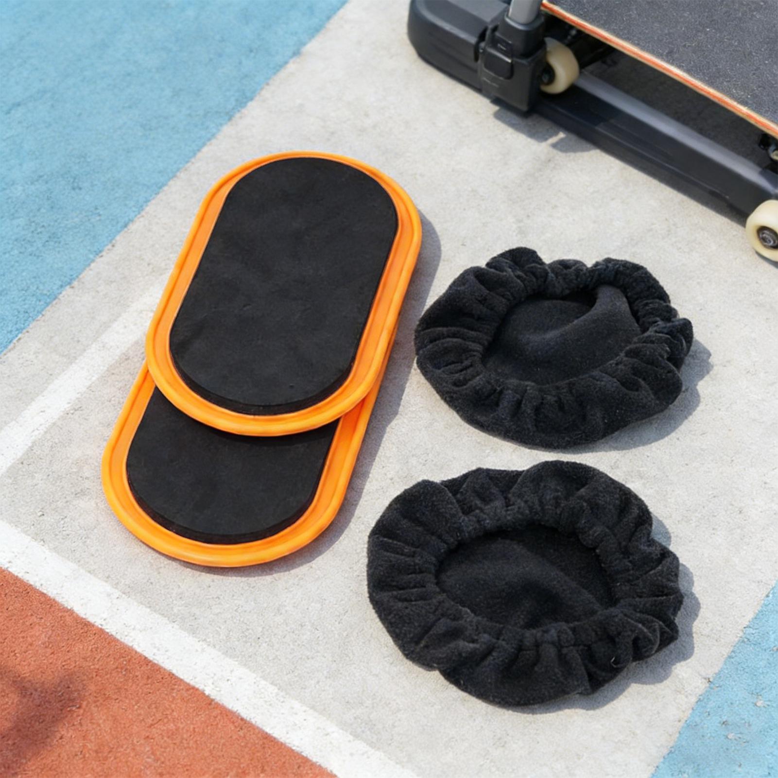 Workout Sliders Oval Shape Wor - Home Gym Routine 리뷰 및 가격